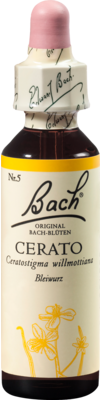 BACHBLTEN Cerato Tropfen 20 ml