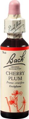 BACHBLTEN Cherry Plum Tropfen 20 ml