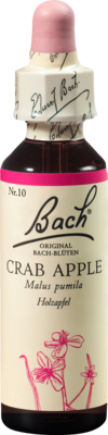 BACHBLTEN Crab Apple Tropfen 20 ml