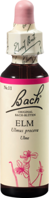 BACHBLTEN Elm Tropfen 20 ml