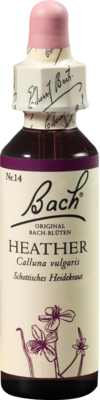 BACHBLTEN Heather Tropfen 20 ml