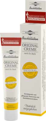 BACHBLTEN Murnauers Original Creme nach Dr.Bach 30 g
