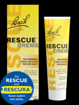 BACHBLTEN Original Rescura Creme 150 ml