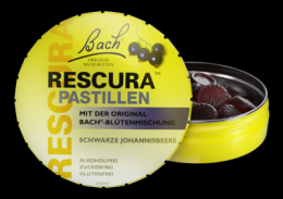 BACHBLTEN Original Rescura Past.schw.Johannisb. 50 g