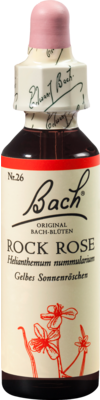BACHBLTEN Rock Rose Tropfen 20 ml