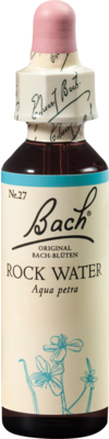 BACHBLTEN Rock Water Tropfen 20 ml