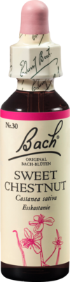 BACHBLTEN Sweet Chestnut Tropfen 20 ml
