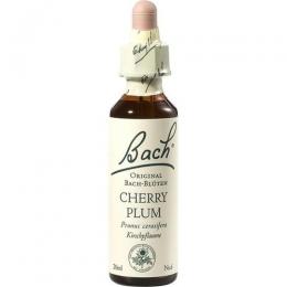 BACHBLÜTEN Cherry Plum Tropfen 20 ml