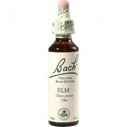 BACHBLÜTEN Elm Tropfen 20 ml