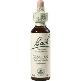 BACHBLÜTEN Gentian Tropfen 20 ml