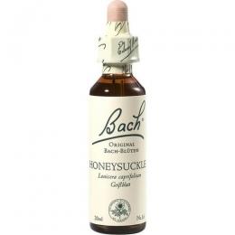 BACHBLÜTEN Honeysuckle Tropfen 20 ml