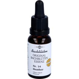 BACHBLÜTEN Murnauer Heather Tropfen 20 ml