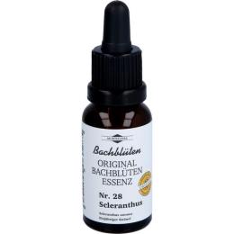 BACHBLÜTEN Murnauer Scleranthus Tropfen 20 ml