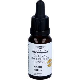 BACHBLÜTEN Murnauer Willow Tropfen 20 ml