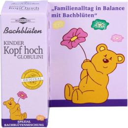 BACHBLÜTEN Murnauers Kinder Kopf hoch Globulini 10 g