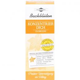 BACHBLÜTEN Murnauers Konzentrier Dich Globulini 10 g