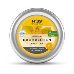 Ein aktuelles Angebot für BACHBLÜTEN Notfall No.39 Pastillen Bio 45 g Pastillen Bachblüten - jetzt kaufen, Marke Hager Pharma GmbH.