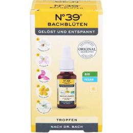 BACHBLÜTEN Notfall No.39 Tropfen 10 ml