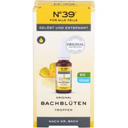 BACHBLÜTEN Notfall No.39 Tropfen 20 ml (20 ml)