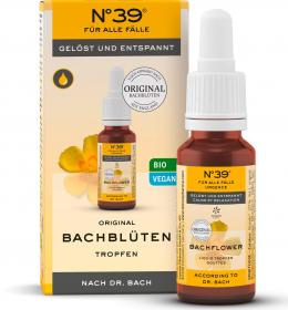 Ein aktuelles Angebot für BACHBLÜTEN Notfall No.39 Tropfen 20 ml Tropfen Bachblüten - jetzt kaufen, Marke Hager Pharma GmbH.