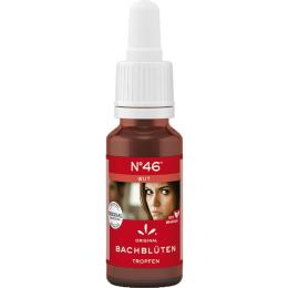 BACHBLÜTEN Nr.46 WUT Tropfen 20 ml (20 ml)
