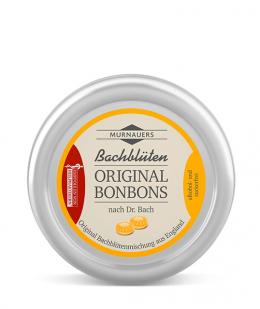 BACHBLÜTEN Original Bonbons nach Dr.Bach 50 g Bonbons
