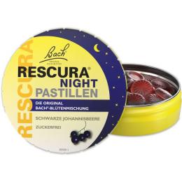 BACHBLÜTEN Original Rescura Night Past.schw.Johan. 50 g