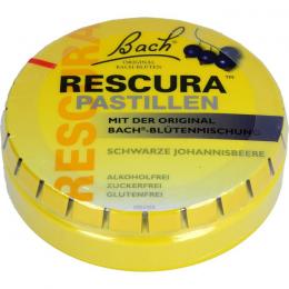 BACHBLÜTEN Original Rescura Past.schw.Johannisb. 50 g