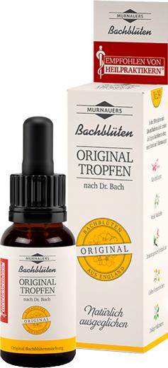 Ein aktuelles Angebot für BACHBLÜTEN Original Tropfen nach Dr.Bach 10 ml Tropfen Bachblüten - jetzt kaufen, Marke MCM Klosterfrau Vertriebsgesellschaft mbH.