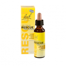 BACHBLÜTEN Rescura Tropfen alkoholfrei 20 ml