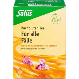 BACHBLÜTEN TEE Für alle Fälle Bio Salus Filterbtl. 15 St. (30 g)