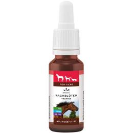 BACHBLÜTEN Tiere Tropfen Aggressivität 20 ml