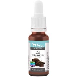 BACHBLÜTEN Tiere Tropfen Lustlosigkeit 20 ml
