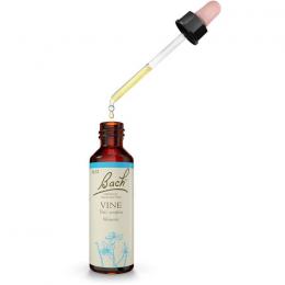 BACHBLÜTEN Vine Tropfen 20 ml