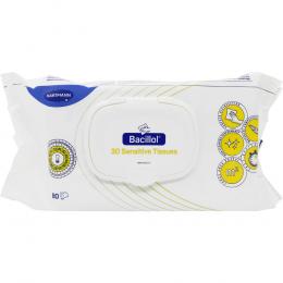 BACILLOL 30 Sensitive Tissues Flow-Pack 24 St Tücher
