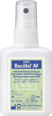 BACILLOL AF Lösung 50 ml