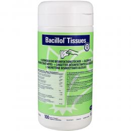 Bacillol Tissues 100 St Tücher
