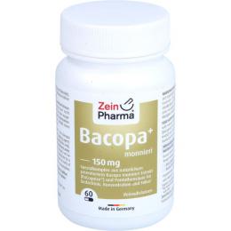 BACOPA Monnieri Brahmi 150 mg Kapseln 60 St.