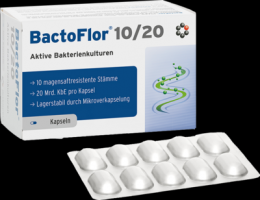 BACTOFLOR 10/20 Kapseln 18,3 g