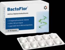 BACTOFLOR Kapseln 54 g