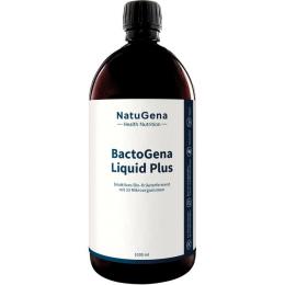 BACTOGENA Liquid Plus Bakterien-Komplex Bio 1000 ml