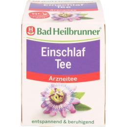 BAD HEILBRUNNER Einschlaf Tee Filterbeutel 16 g