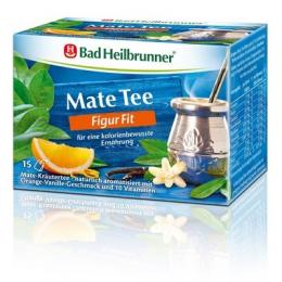 BAD HEILBRUNNER Mate Tee Figur-Fit Filterbeutel 15X1.8 g