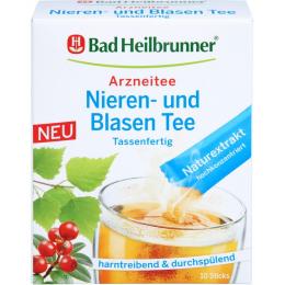 BAD HEILBRUNNER Nieren- und Blasen Tee tassenfert. 12 g