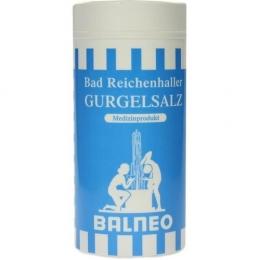 BAD REICHENHALLER Gurgel u.Inhalationssalz 250 g