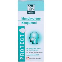 BADERS Protect Gum Mundhygiene 20 St. (37 g)