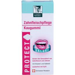 BADERS Protect Gum Zahnfleischpflege 20 St. (37 g)