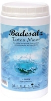 BADESALZ Totes Meer 1 kg