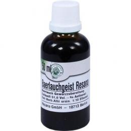 BÄRLAUCH GEIST Resana Tropfen 50 ml