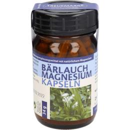 BÄRLAUCH MAGNESIUM Kapseln 90 St. (37 g)